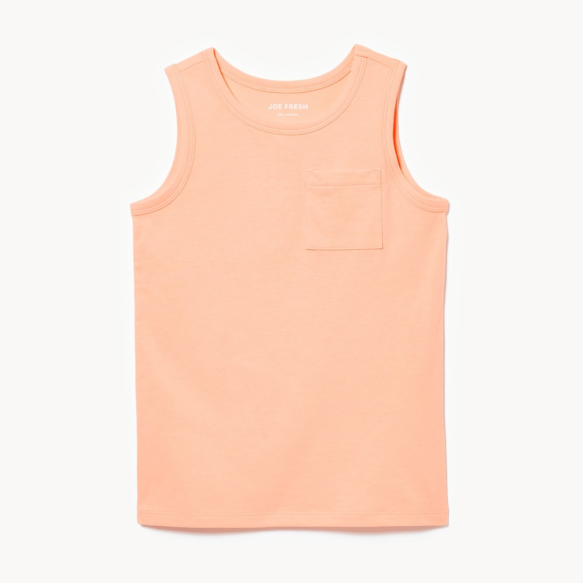 Joe Fresh Kids' Jersey Tank 1 ea, $4.99/1ea