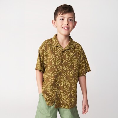 Kid Boys' Woven Shirt