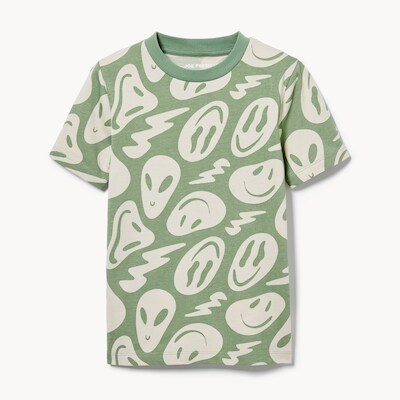 Kid Boys' Printed T-Shirt