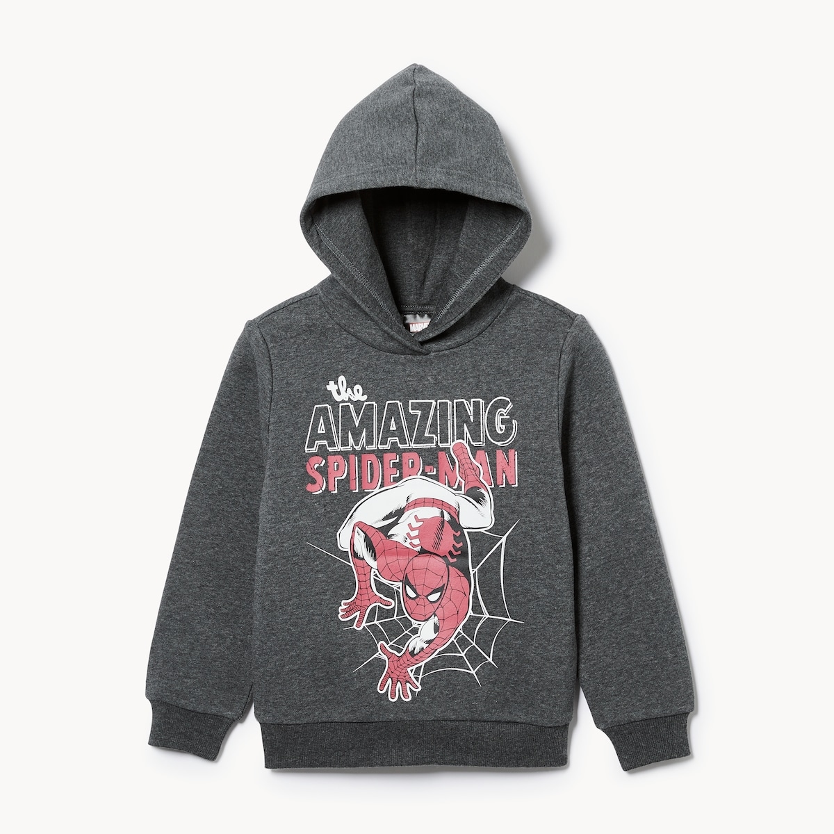 Haut  capuchon Spider-Man de Marvel pour garons