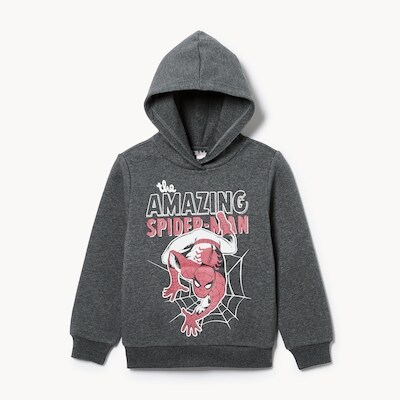 Kid Boys' Marvel Spider-Man Hoodie