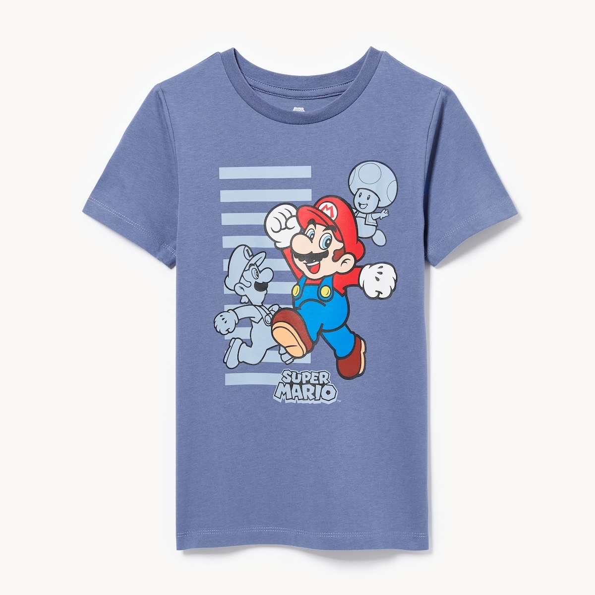 Kid Boys' Super Mario Bros. T-Shirt
