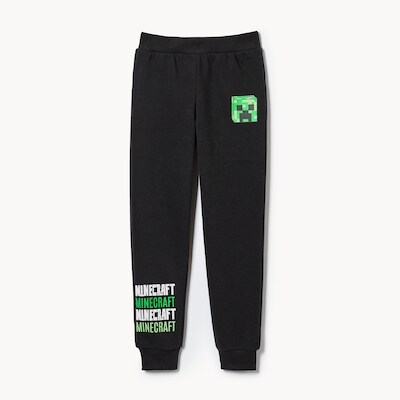 Pantalon de jogging Minecraft pour garons