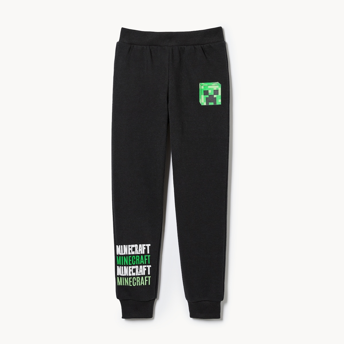 Kid Boys' Minecraft Jogger
