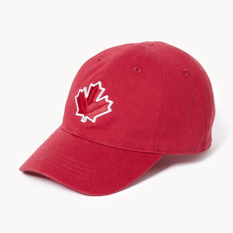 Kid Boys' Canada Cap