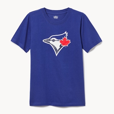 Major League Baseball Kid Boys' MLB Toronto Blue Jays T-Shirt 1 ea, $19.99/1ea
