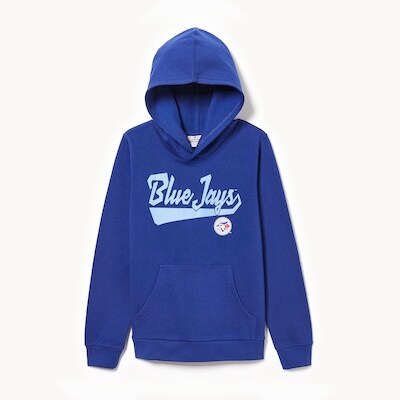 Major League Baseball Haut à capuchon MLB Blue Jays de Toronto, garçons 1 ea, 29,99 $/1ch