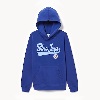 Haut capuchon MLB BlueJays de Toronto, garons