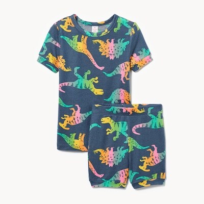Ensemble pyjama 2pices pour petits garons