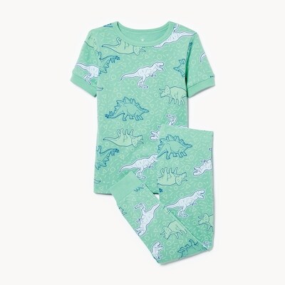 Ensemble pyjama 2pices pour petits garons