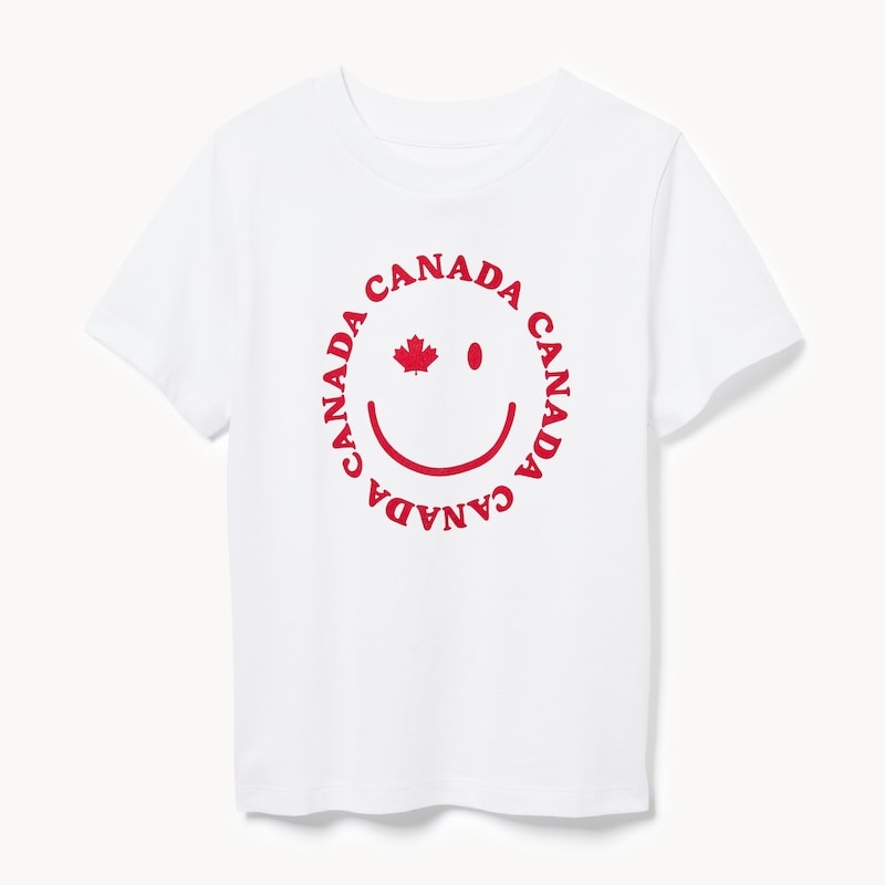 Toddler Boys' Canada Graphic T-Shirt