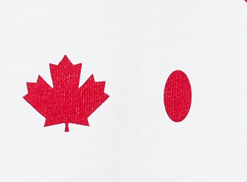 Toddler Boys' Canada Graphic T-Shirt