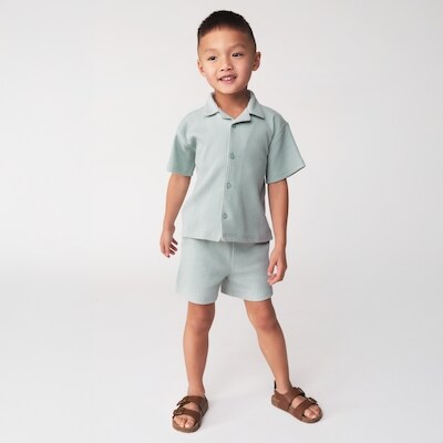 Toddler Boys' 2-Piece Short Set