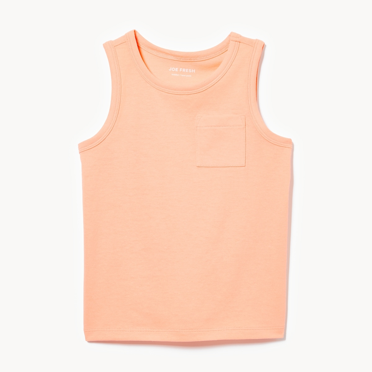 Joe Fresh Toddlers' Jersey Tank 1 ea, $4.99/1ea
