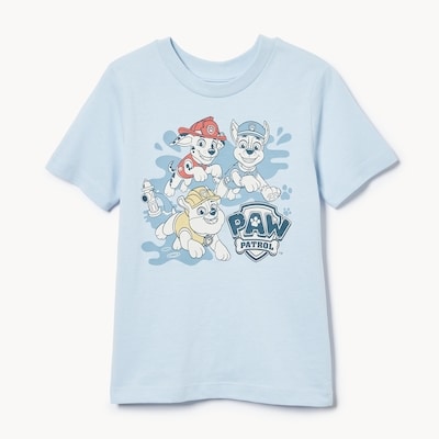 Toddler Boys' Paw Patrol T-Shirt - Light Blue