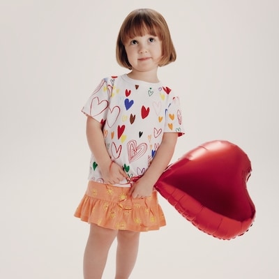 Joe Fresh T-shirt Fierté BLH pour tout-petits 1 ea, 16,00 $/1ch