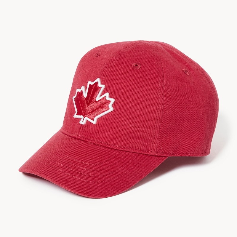 Toddler Boys' Canada Cap