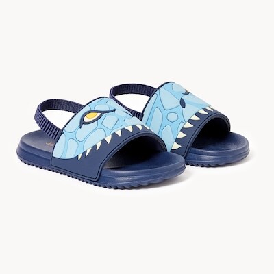 Toddler Boys' Character Slides