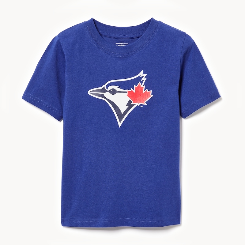 Toddler Boys' MLB Toronto Blue Jays T-Shirt