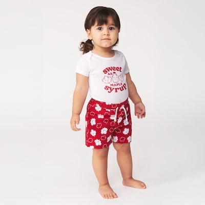 Joe Fresh Cache-couche Canada pour bébés filles 1 ea, 6,00 $/1ch
