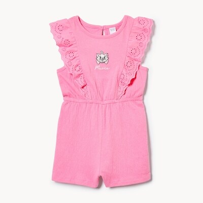 Barboteuse Marie des Aristochats Disney bb fille