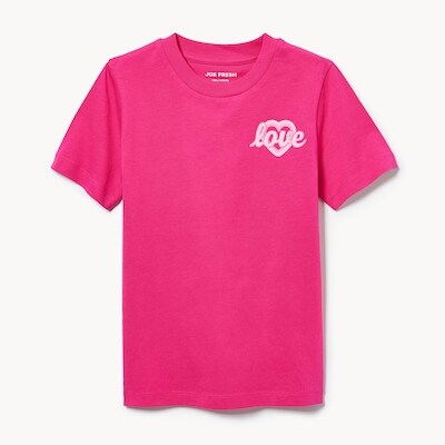 Kid Girls' Graphic T-Shirt