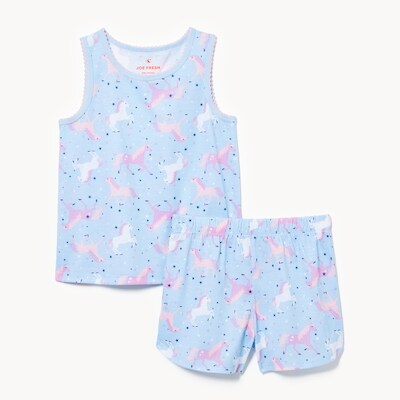 Ensemble pyjama pour filles