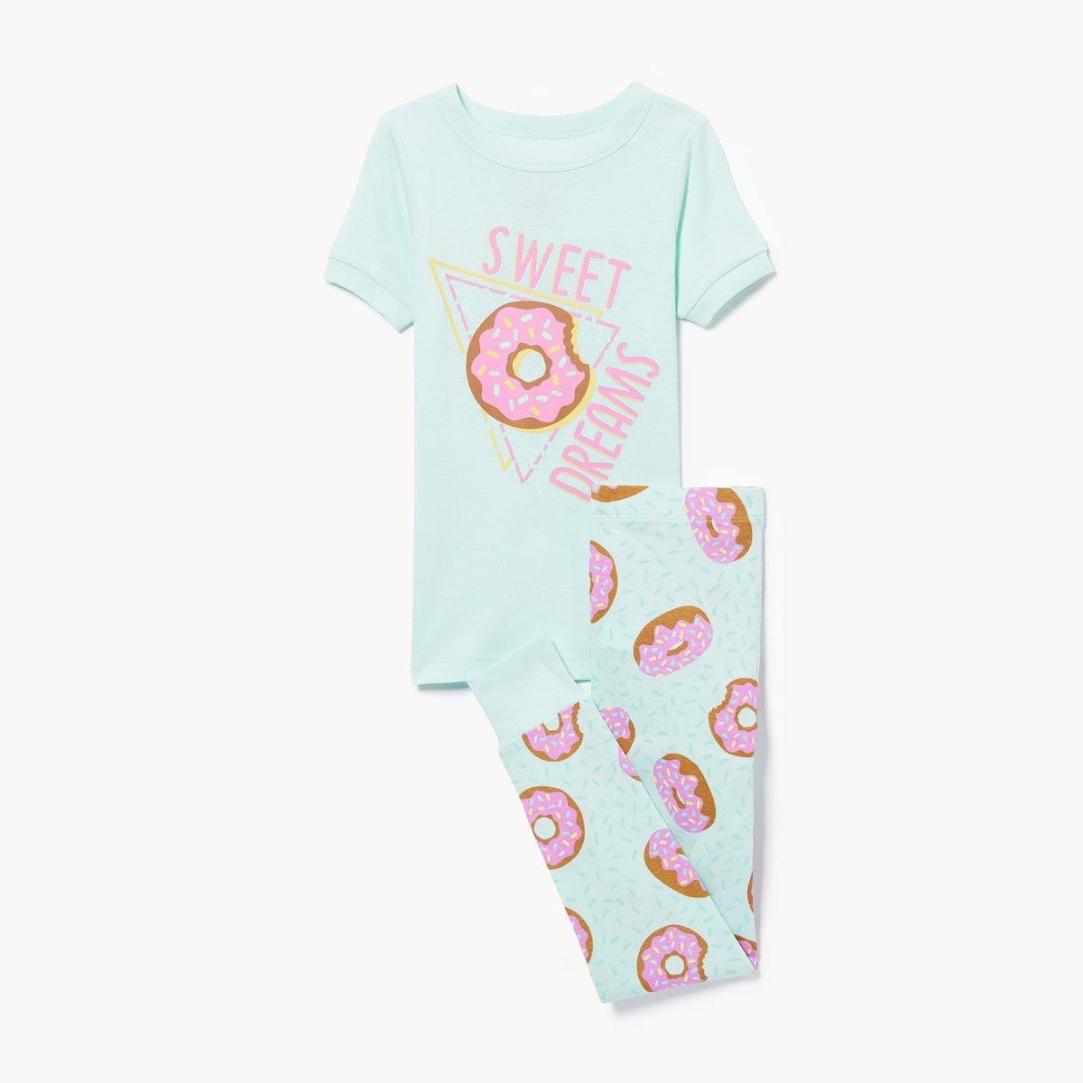 Ensemble pyjama 2pices pour filles