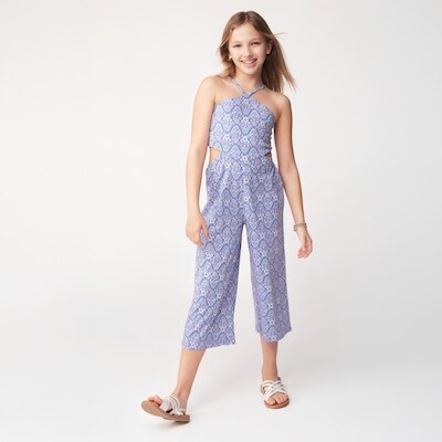 Robe short dcoupe pour filles