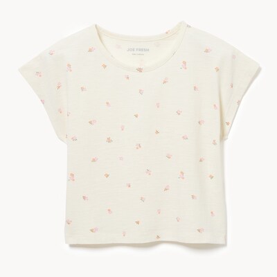 Kid Girls' Dolman T-Shirt