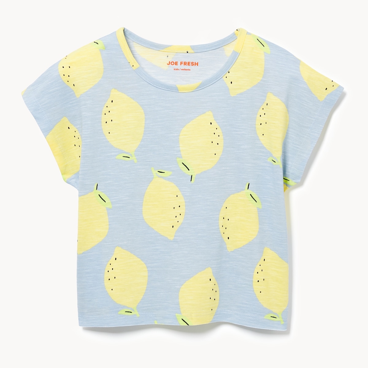 T-shirt  manches chauve-souris pour filles