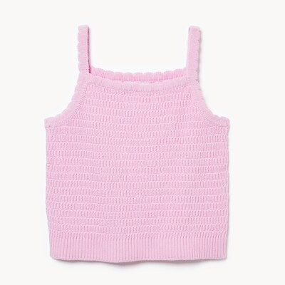 Cami-chandail pour filles