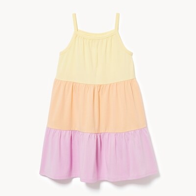 Robe volants pour filles