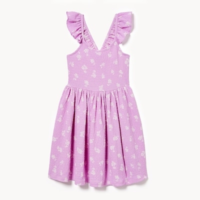Kid Girls' Crinkled Dress