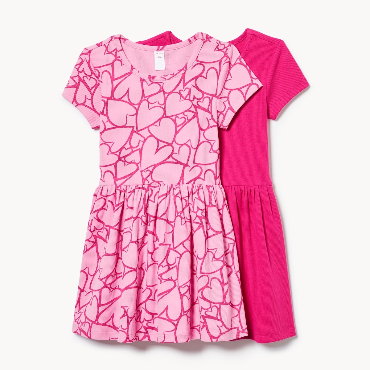 Ensemble de 2robes cteles pour filles