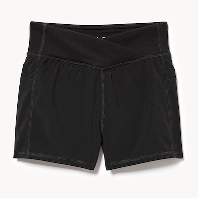 Kid Girls' Active Four-Way Stretch Short