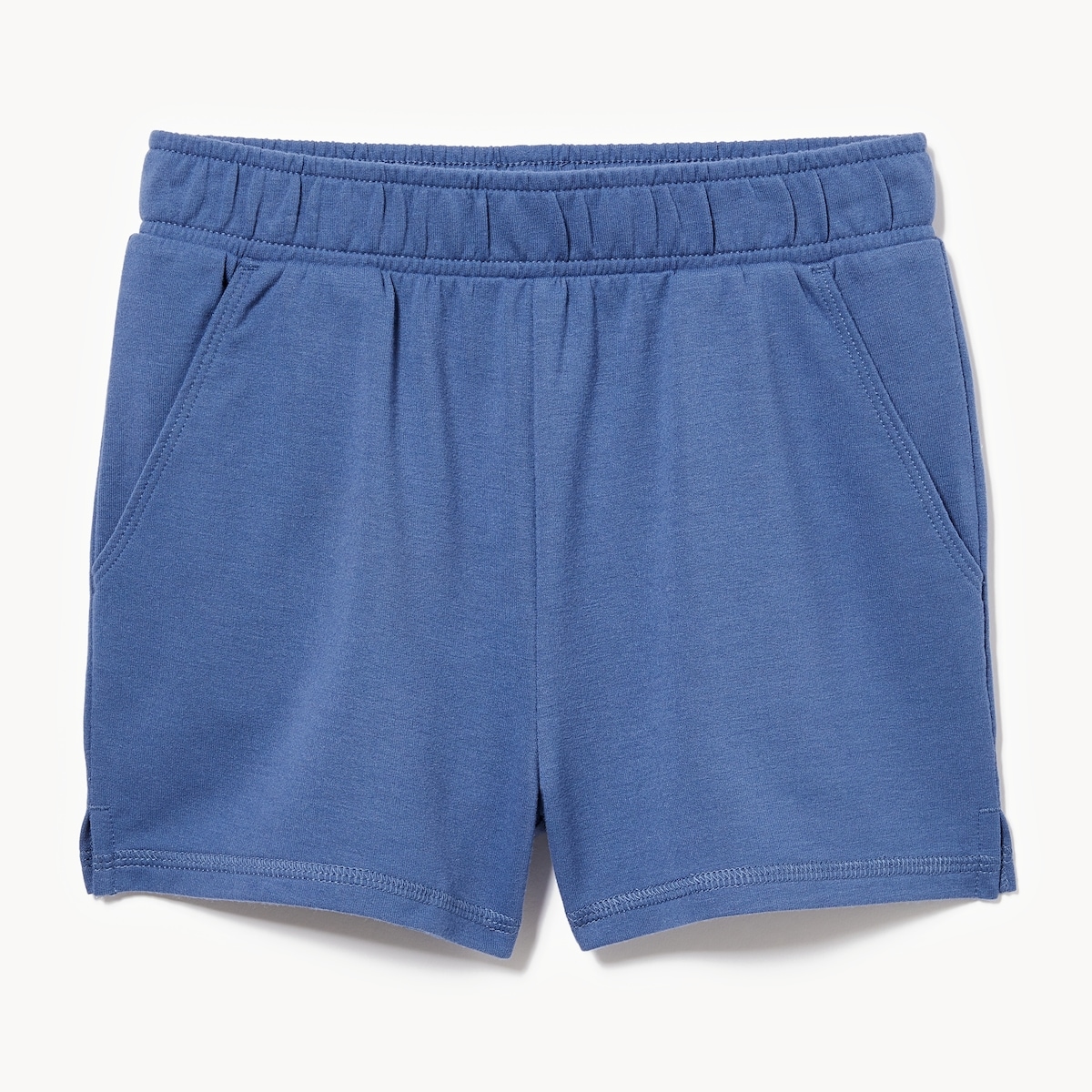 Short sport en ratine boucle pour filles