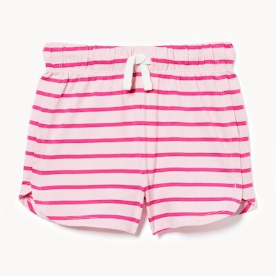 Kid Girls' Dolphin Short