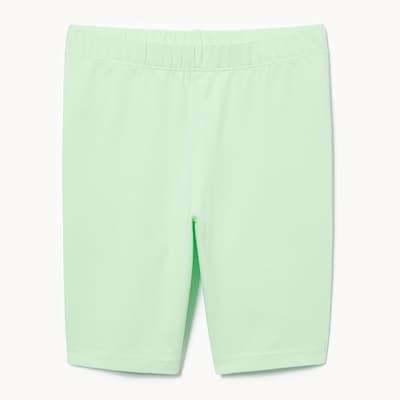 Kid Girls' Bermuda Short - Pale Green
