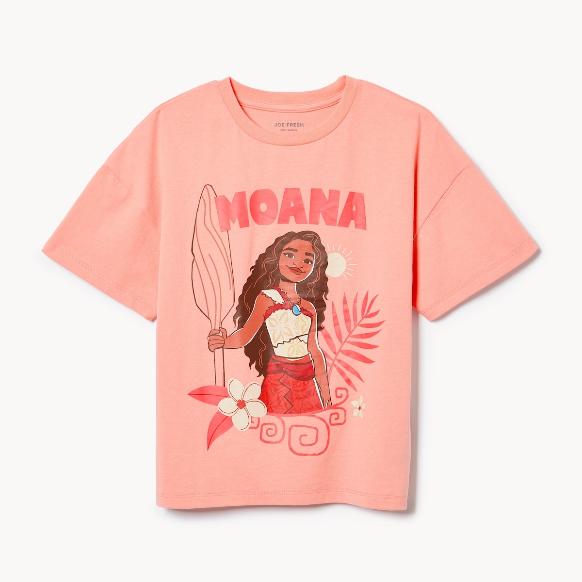Kid Girls' Disney Moana T-Shirt