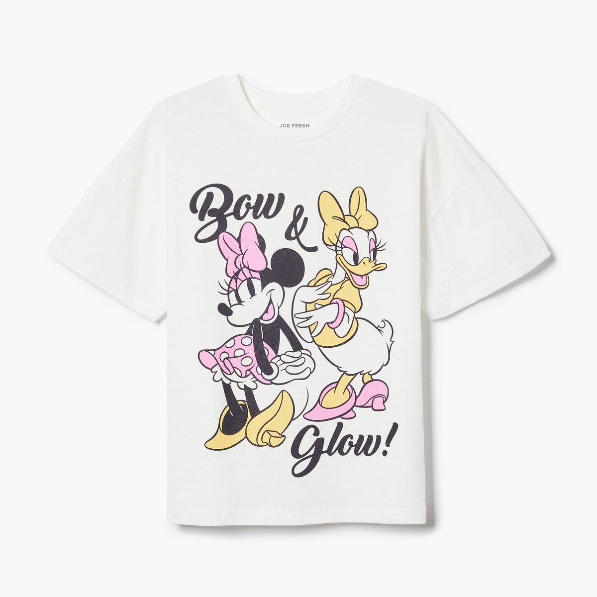 Kids' Disney Minnie Mouse & Daisy Duck T-Shirt