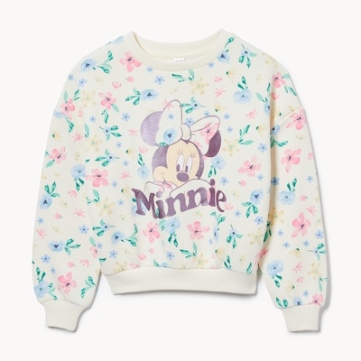Joe Fresh Kid Girls' Disney Minnie Mouse Sweatshirt 1 ea, $24.00/1ea