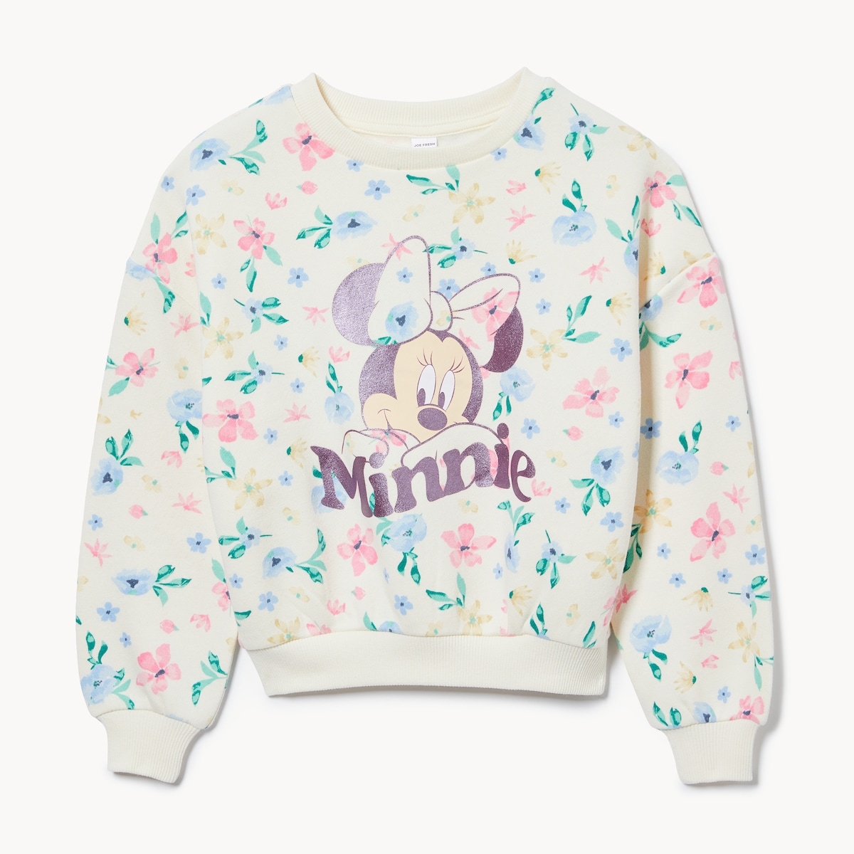 Kid Girls' Disney Minnie Mouse Sweatshirt