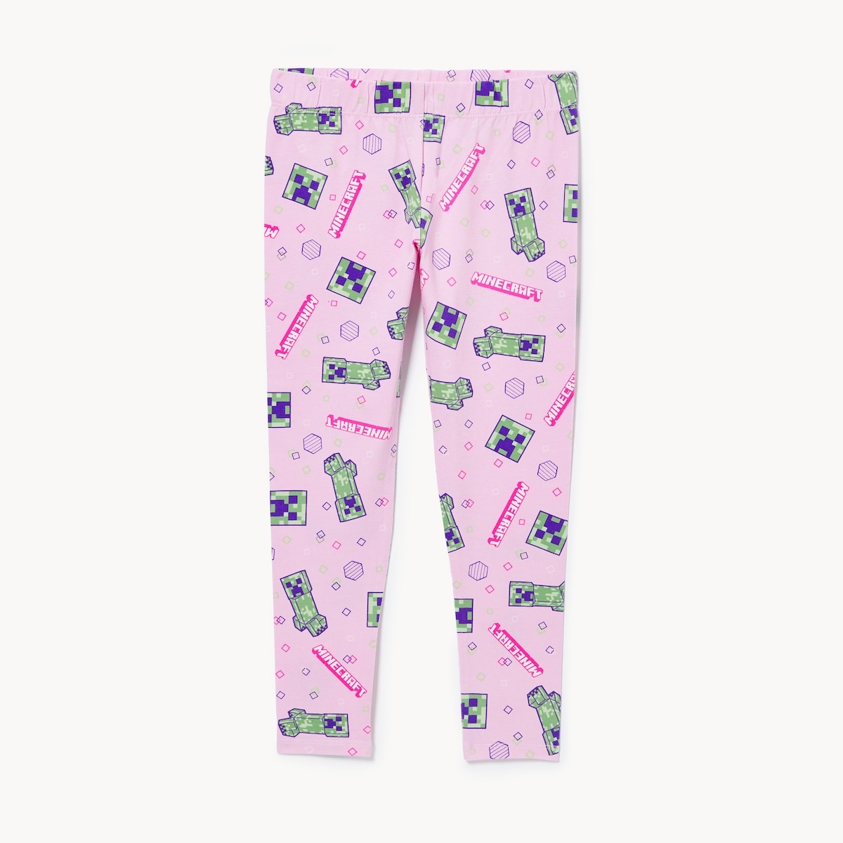 Legging Minecraft pour filles