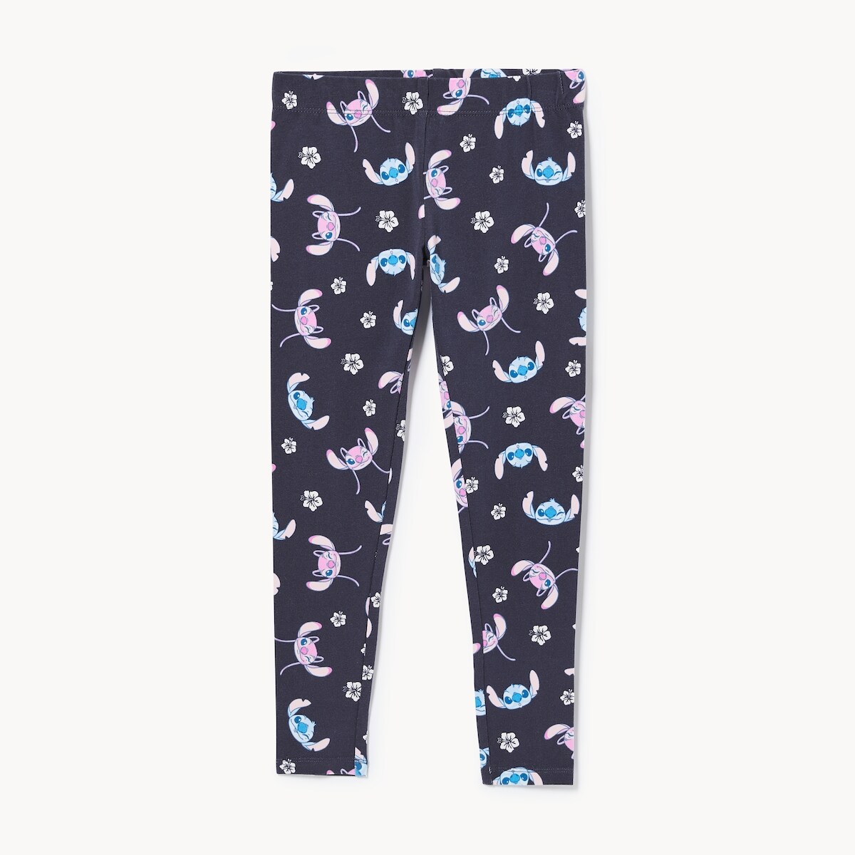 Kid Girls' Disney Stitch & Angel Legging