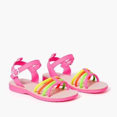 Sandales brides pour filles