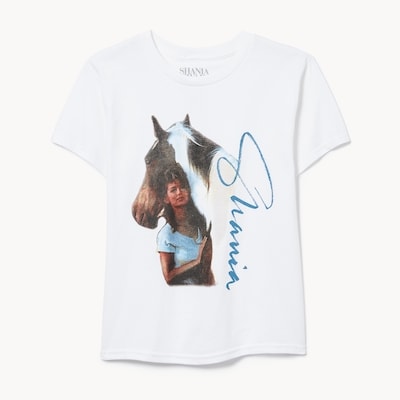 Kid Girls' Shania Twain T-Shirt