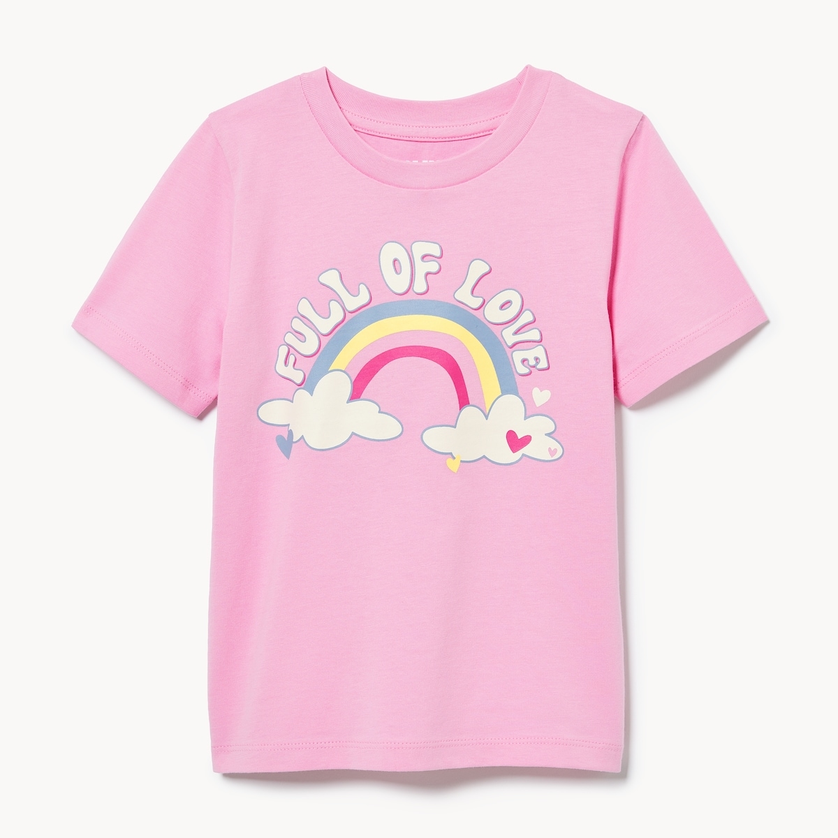 Toddler Girls' Graphic T-Shirt