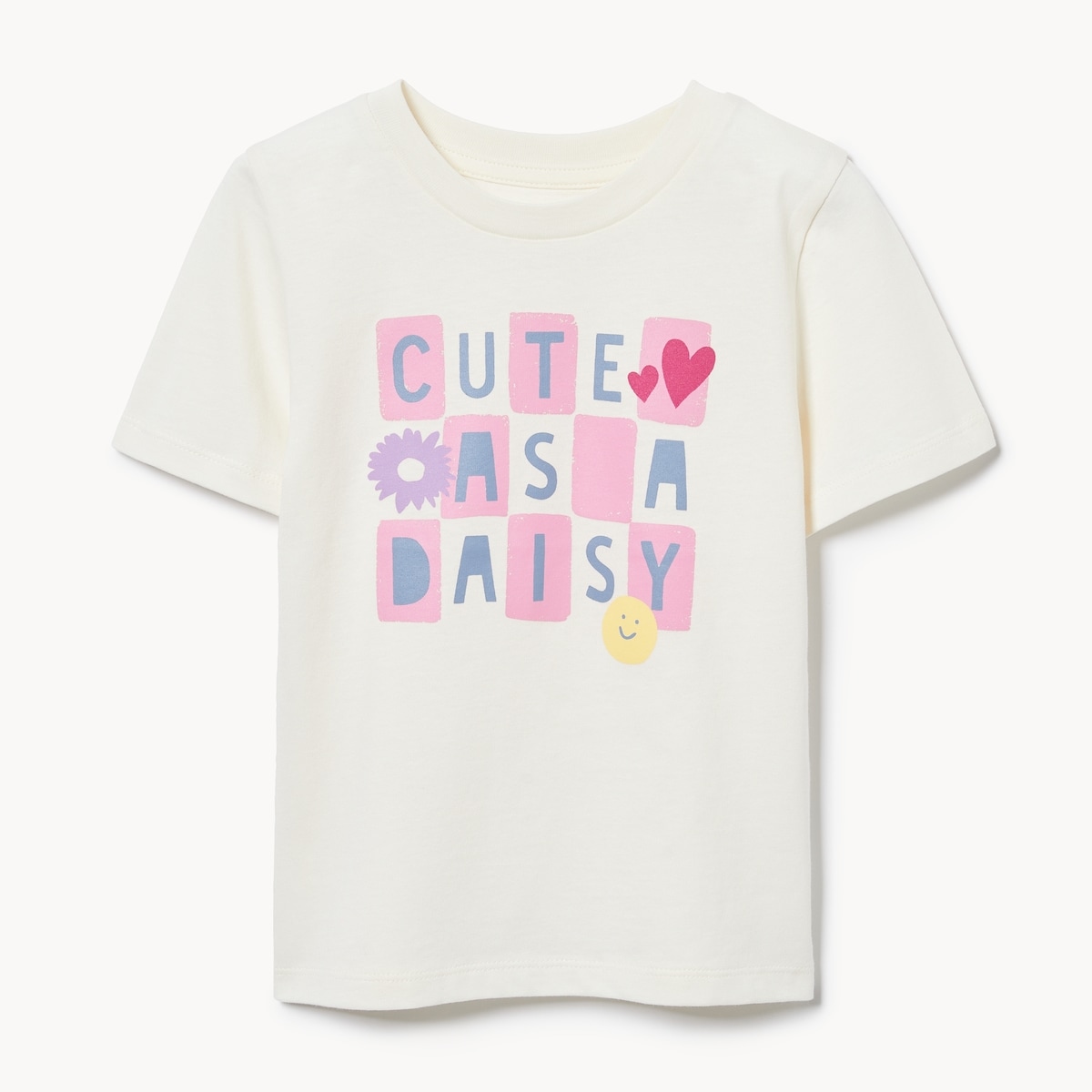 Toddler Girls' Graphic T-Shirt