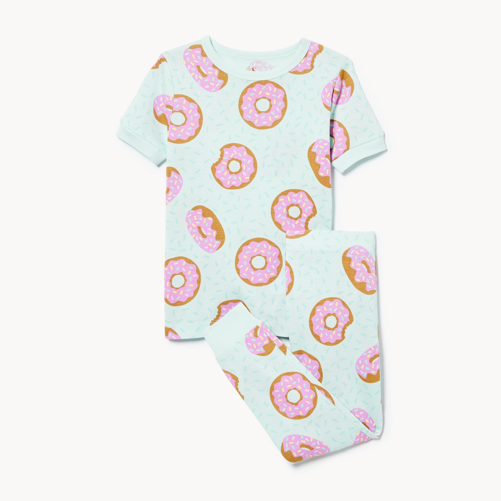 Toddler Girls' 2-Piece Pajama Set